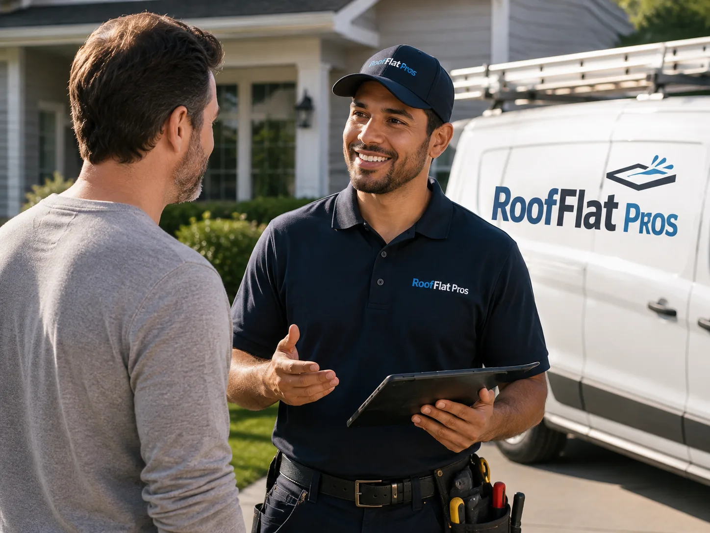 Flat Roof Leak Repair Cedarhurst, NY common questions